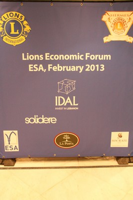 First Lions Economic Forum